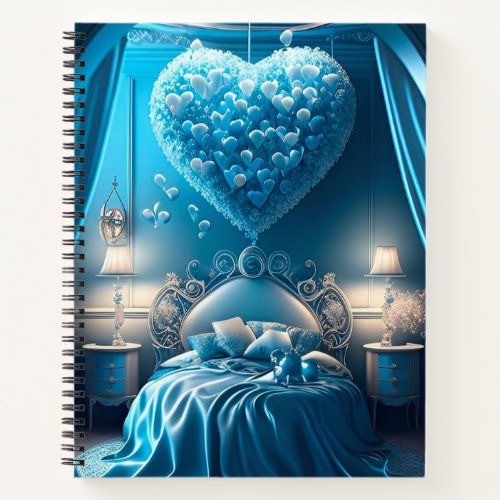 Spiral Serenity Organize Your Thoughts with Style Notebook