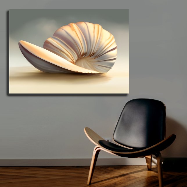 Spiral Shell Ocean Home Decor (Creator Uploaded)
