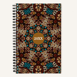 Spiral Sketch & Notes Diary Journal - Customize