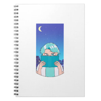 Spiral Sky Notebook