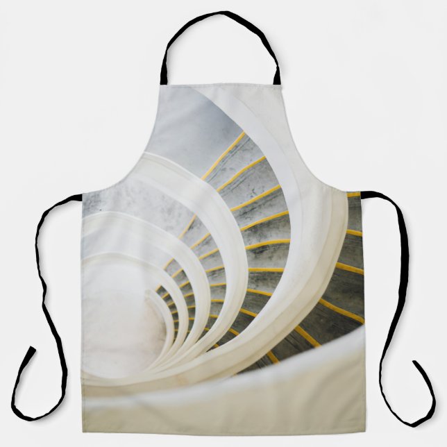 Spiral staircase apron (Front)