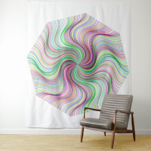 Spiral Tapestry
