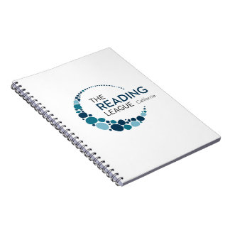 Spiral TRL-CA Notebook (un-lined)