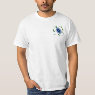 Spiral Turtles 2-Sided Shirts