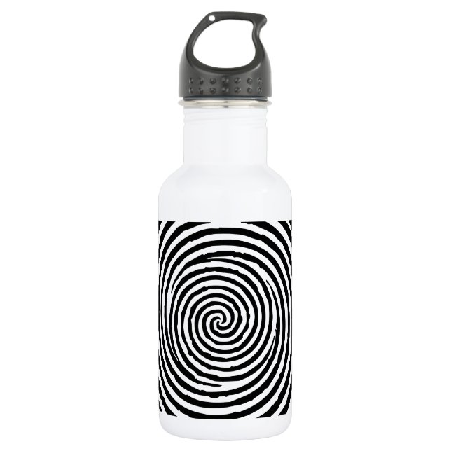 Spiral Water Bottle (Front)