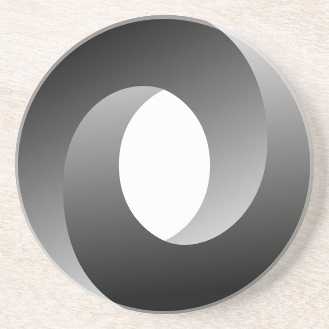 SPIRAL WHEEL COASTER (Front)