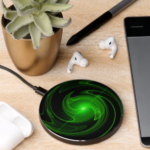 Spiral Wireless Charger