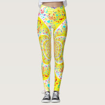 Spiral Yellow
