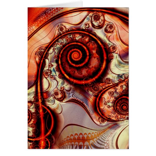 spiralerei #4 cards (Front)