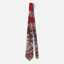 Spiraling Floral Pattern