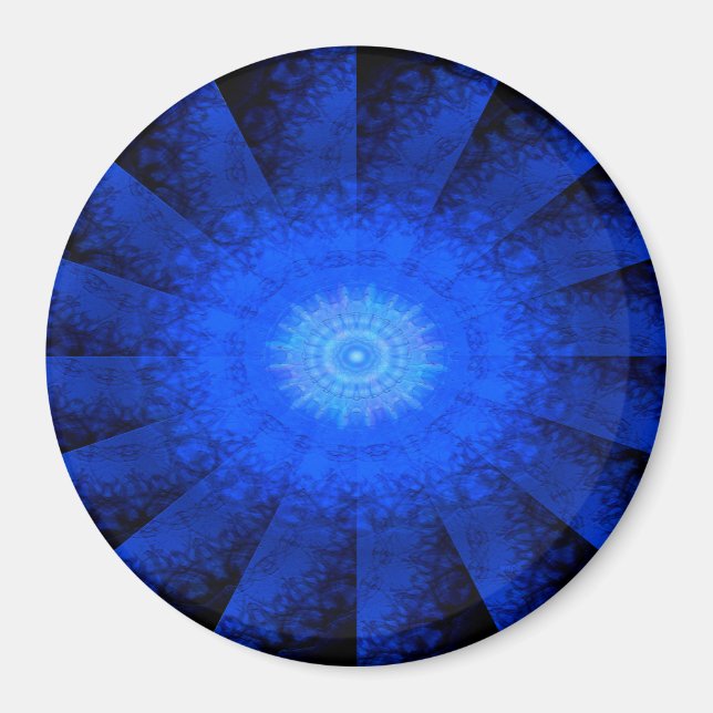 Spiraling..... Magnet (Front)