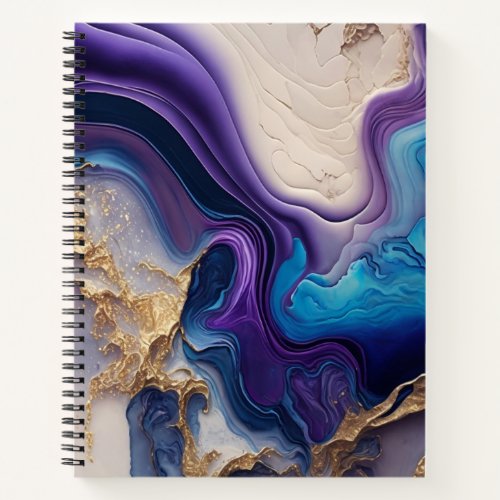 Spiraling Success Custom Branded Notebooks 