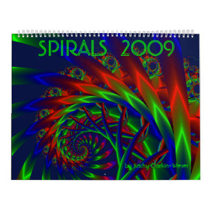 SPIRALS 2009 CALENDAR