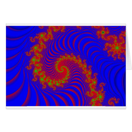 Spirals Cards (Front Horizontal)
