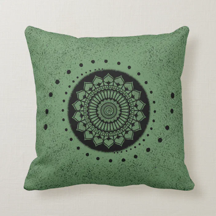 Multicolor Paisley Pattern Accessories Light Black Paisley Pattern Bandana Throw Pillow 18x18 Multicolor Paisley Pattern Accessories Light Black Paisley Pattern Bandana Throw Pillow 18x18