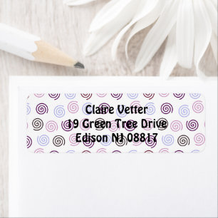 Spirals  label