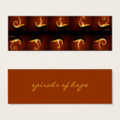 spirals of hope (Front & Back)