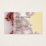 Spiraly Goodnes Business Card