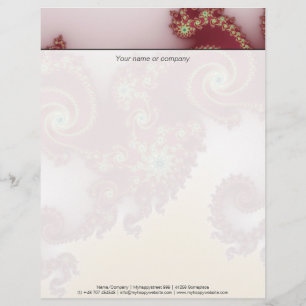 Spiraly Goodnes Letterhead
