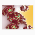 Spiraly Goodnes Postcard