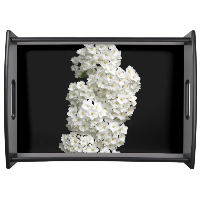 Spirea Arguta Serving Tray (Front)