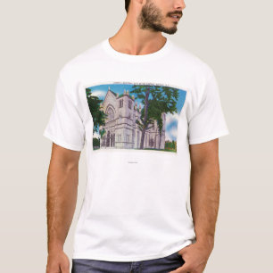 Spireless View of St. Joseph's Cathedral T-Shirt