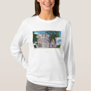 Spireless View of St. Joseph's Cathedral T-Shirt