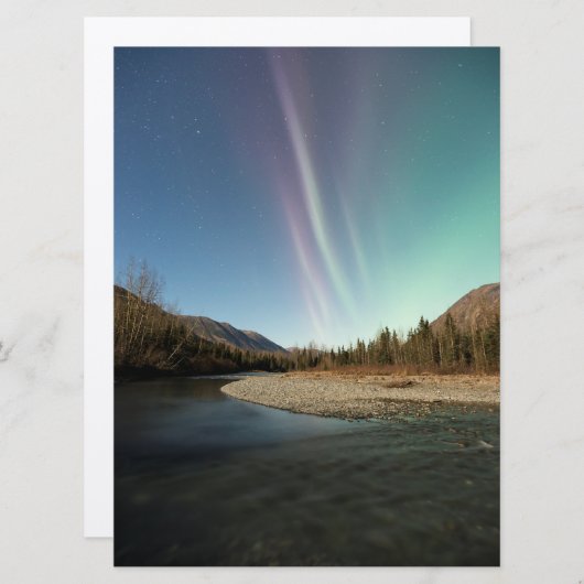 Spires Aurora (Front/Back)