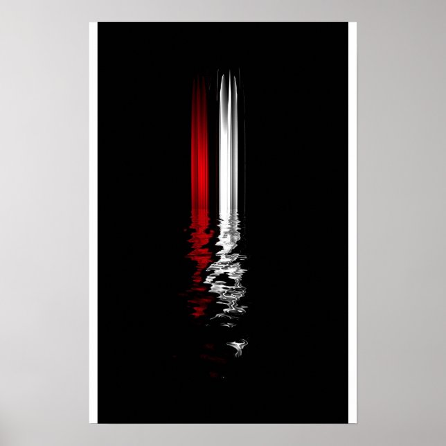 Spires in Eternity Poster (Front)