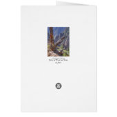 Spires of Wood and Stone (Back)