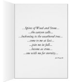 Spires of Wood and Stone (Inside (Right))