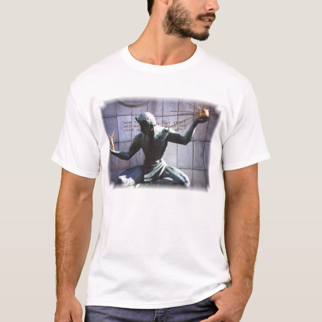 spirit50 T-Shirt (Front)