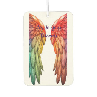 Spirit Angel Wings Air freshener 