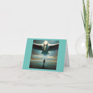 Spirit Animal Albatross 1 Card