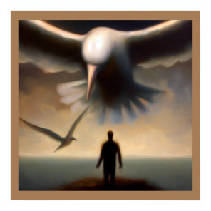 Spirit Animal Albatross 2 Poster