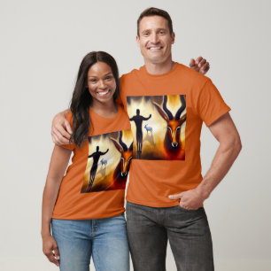 Spirit Animal Antelope 3 T-Shirt