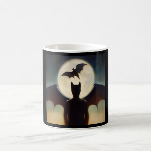 Spirit Animal Bat 2 Coffee Mug