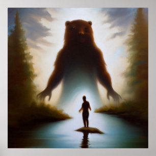 Spirit Animal Beaver 2 Poster