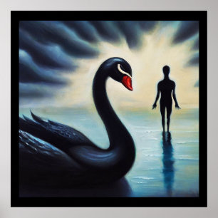 Spirit Animal Black Swan 2 Poster