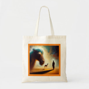 Spirit Animal Camel 1 Tote Bag