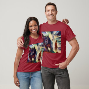 Spirit Animal Dog 2 T-Shirt