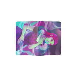 Spirit Animal - Ferret Passport Holder
