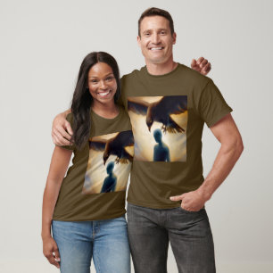 Spirit Animal Hawk 2 T-Shirt