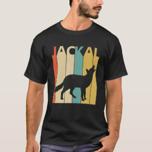 Spirit Animal Jackal - Vintage Jackal T-Shirt