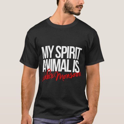 Spirit Animal _ Jinkx Monsoon   T_Shirt