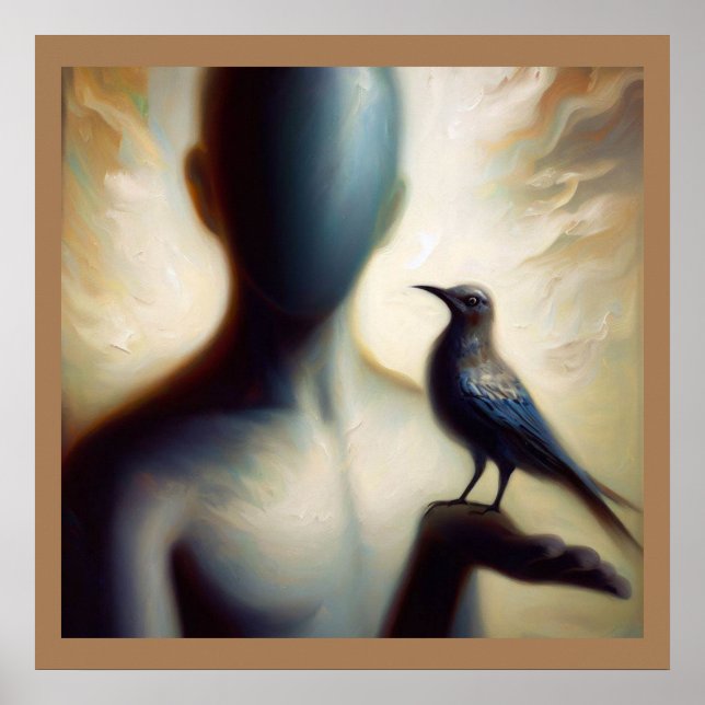 Spirit Animal Mockingbird 2 Poster (Front)