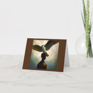 Spirit Animal Osprey 1 Card