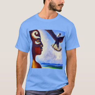 Spirit Animal Osprey 3 T-Shirt