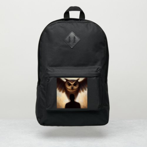 Spirit Animal Owl 2 Port Authority Backpack