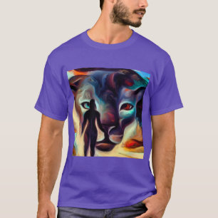 Spirit Animal Panther 3 T-Shirt